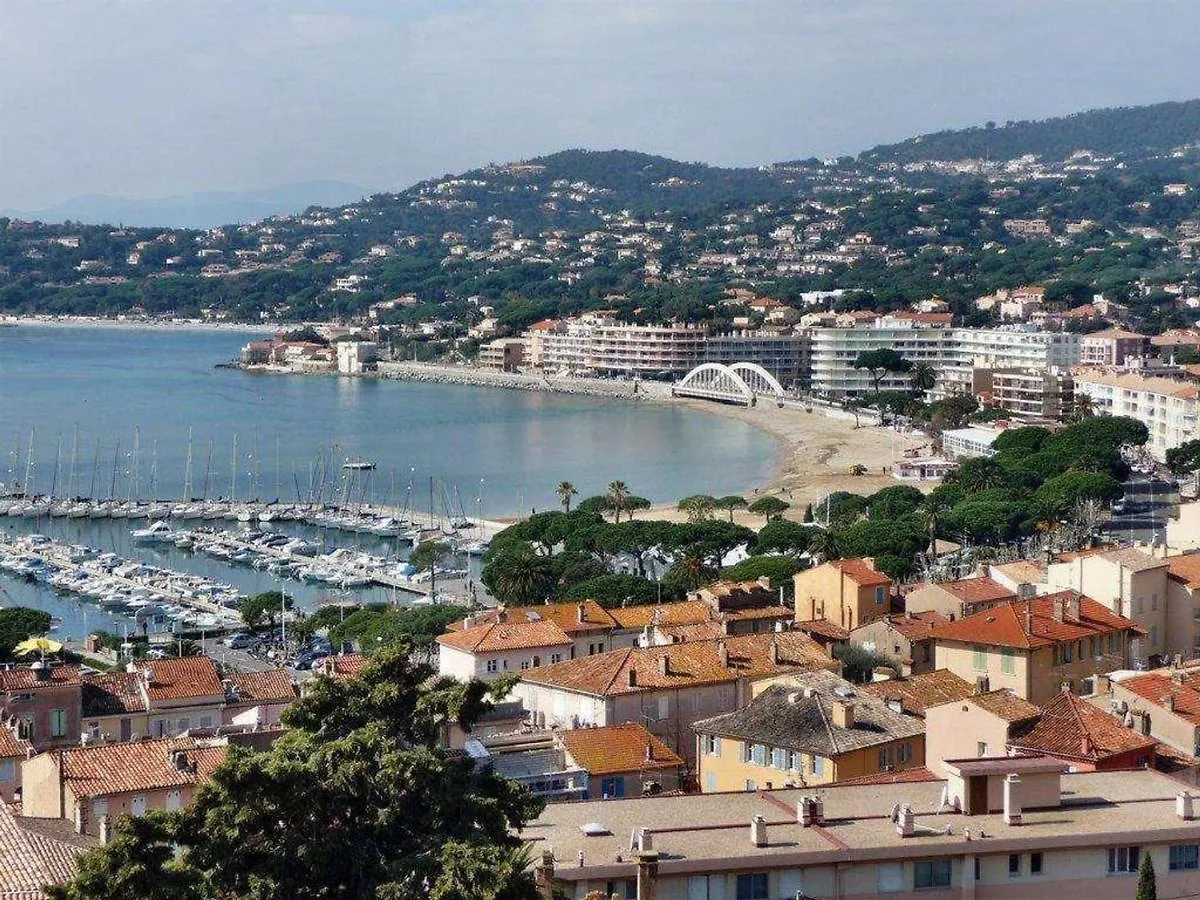 생트막시메 Centre Ste-Maxime, 2 Pieces, 5 Couchages, Climatisation, Garage - Fr-1-226-515 아파트