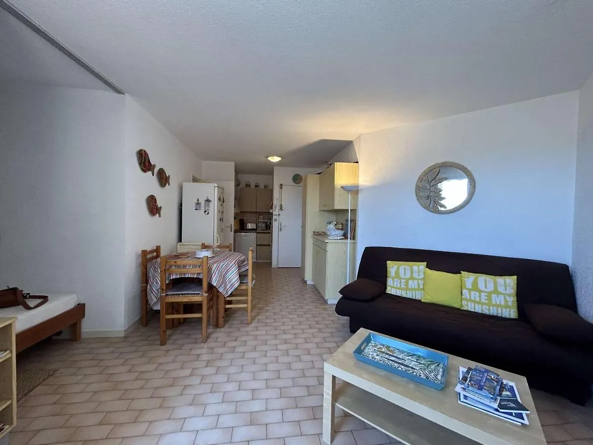 생트막시메 Centre Ste-Maxime, 2 Pieces, 5 Couchages, Climatisation, Garage - Fr-1-226-515 아파트