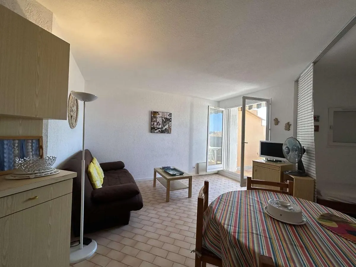 생트막시메 Centre Ste-Maxime, 2 Pieces, 5 Couchages, Climatisation, Garage - Fr-1-226-515 아파트 프랑스