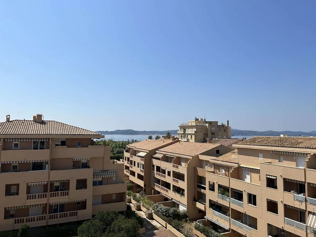 생트막시메 Centre Ste-Maxime, 2 Pieces, 5 Couchages, Climatisation, Garage - Fr-1-226-515 아파트