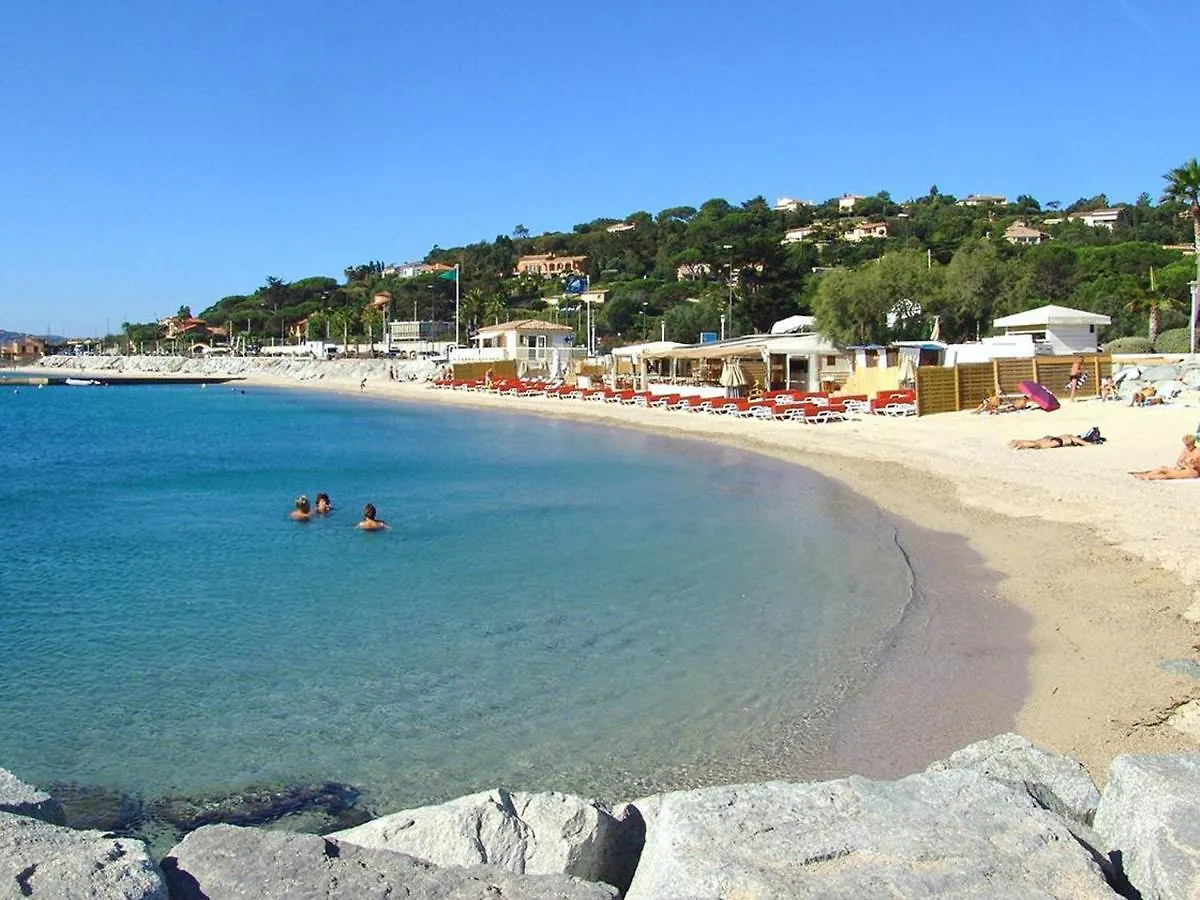 Centre Ste-Maxime, 2 Pieces, 5 Couchages, Climatisation, Garage - Fr-1-226-515 Apartment Sainte-Maxime